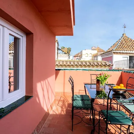 Holi-rent Pimienta Villa Séville