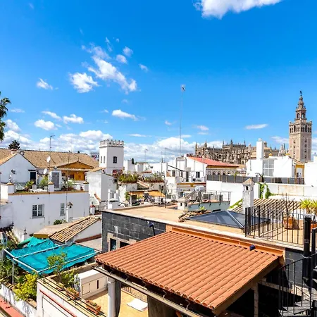 Veoapartment Pimienta 12 Villa Sevilla