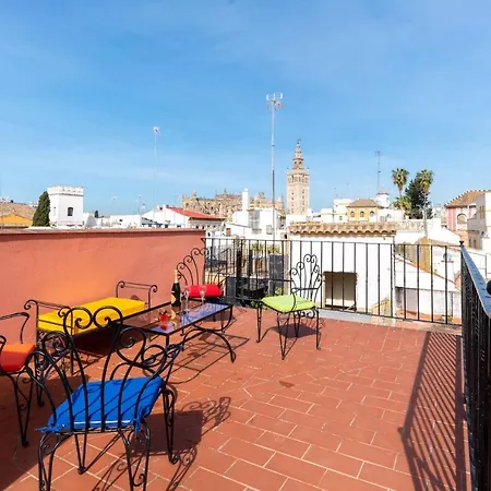 Holi-rent Pimienta * إشبيلية