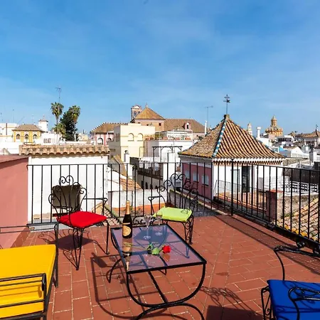 Holi-rent Pimienta * إشبيلية
