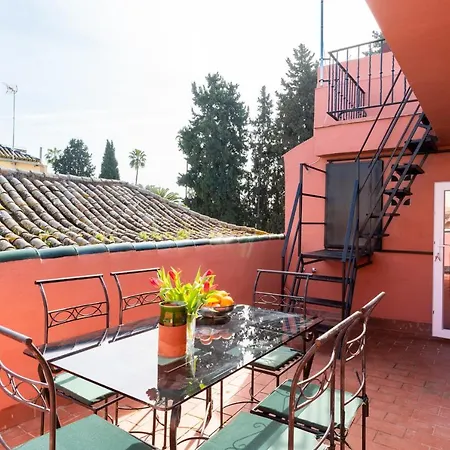 Holi-rent Pimienta * إشبيلية